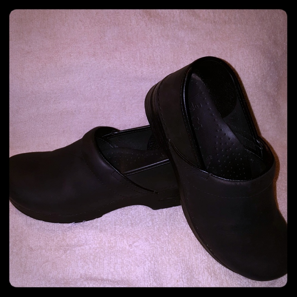 Dansko Clogs 42